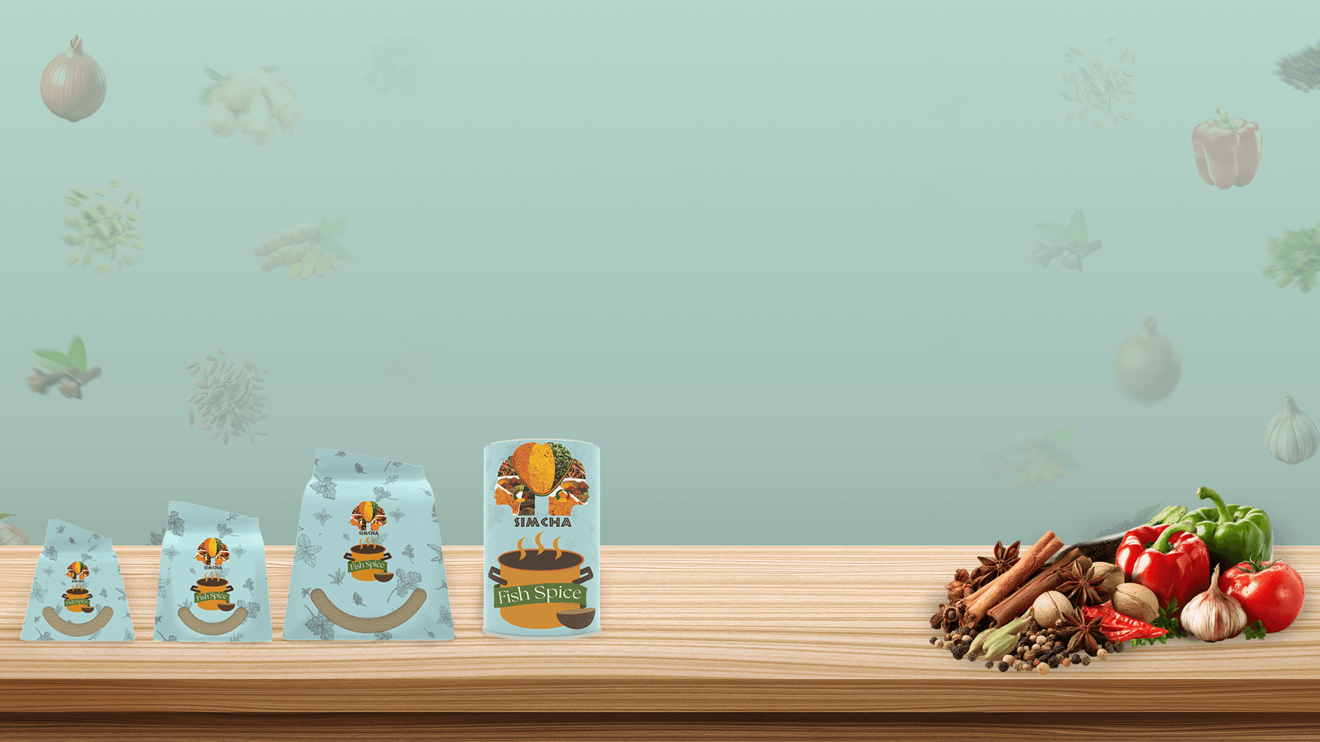 Fish Spice
